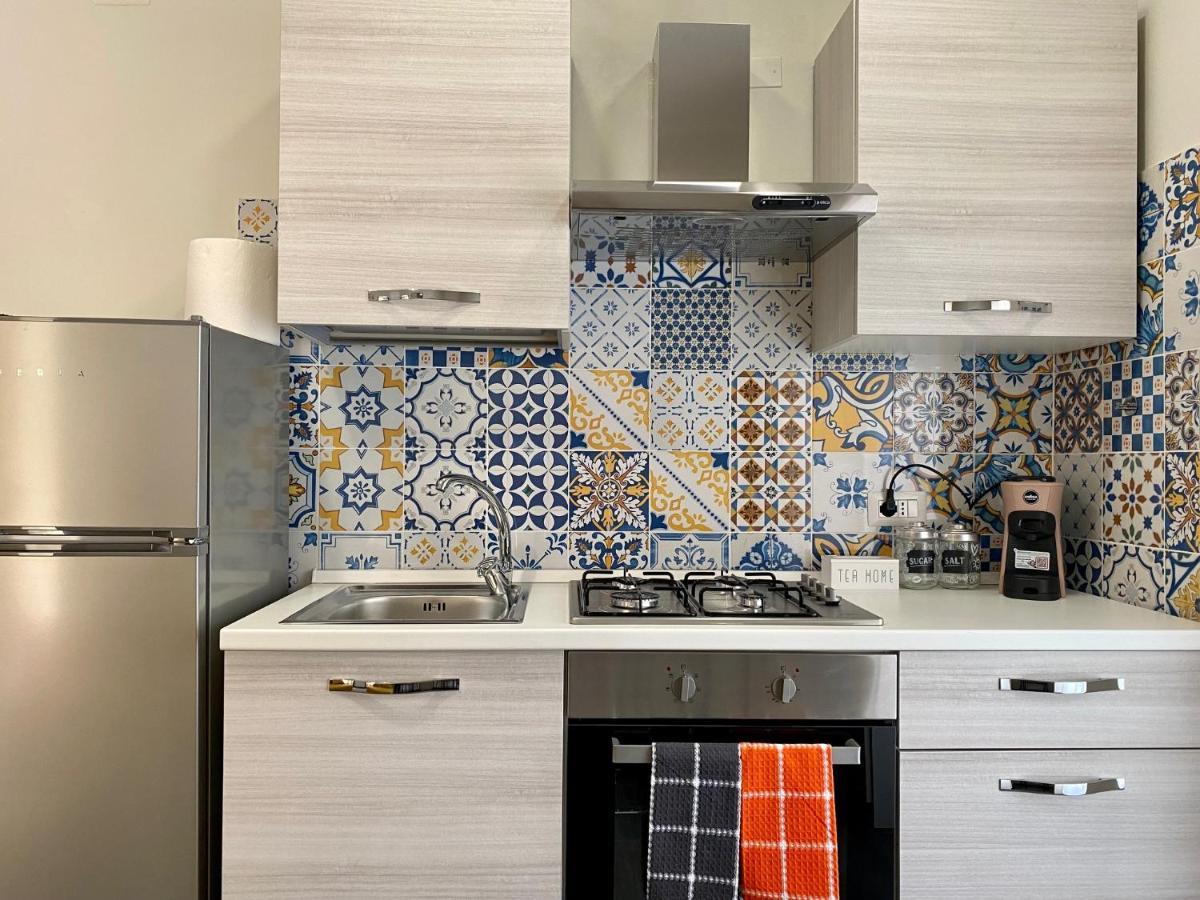 איסרניה Casa Vacanze Fontana Fraterna מראה חיצוני תמונה
